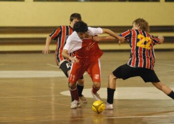 El futsal, una marca en la vida de la Asociación Rosarina