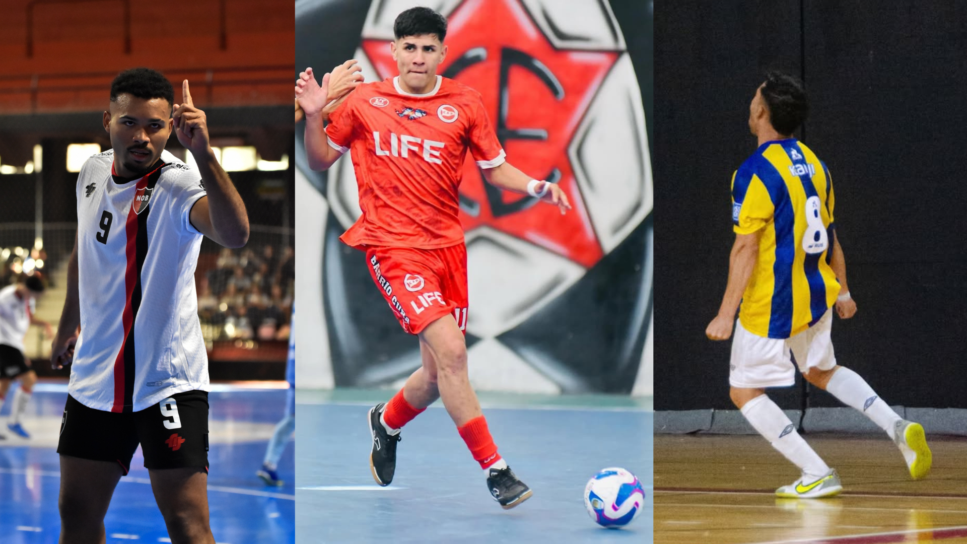 Resumen de la semana: Newell’s, Provincial y Central siguen sumando