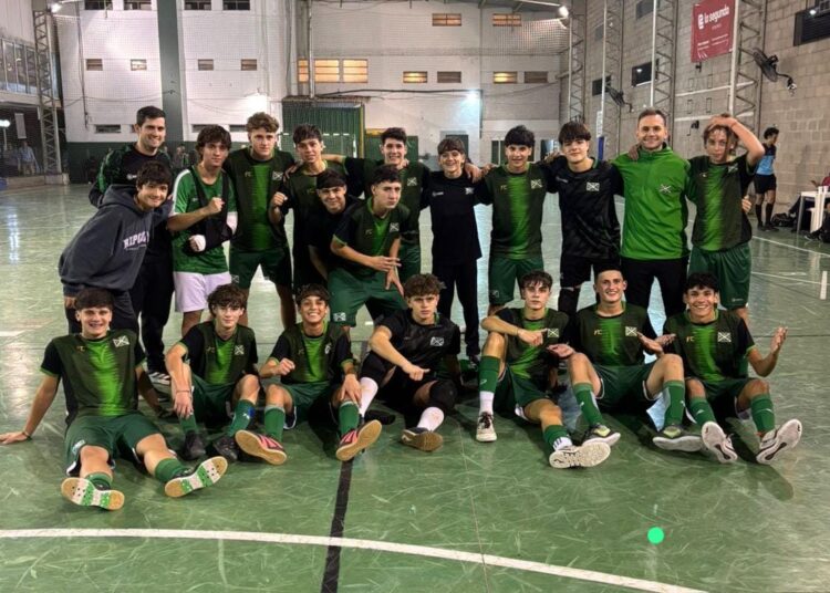 Náutico, Rowing y Central se clasificaron