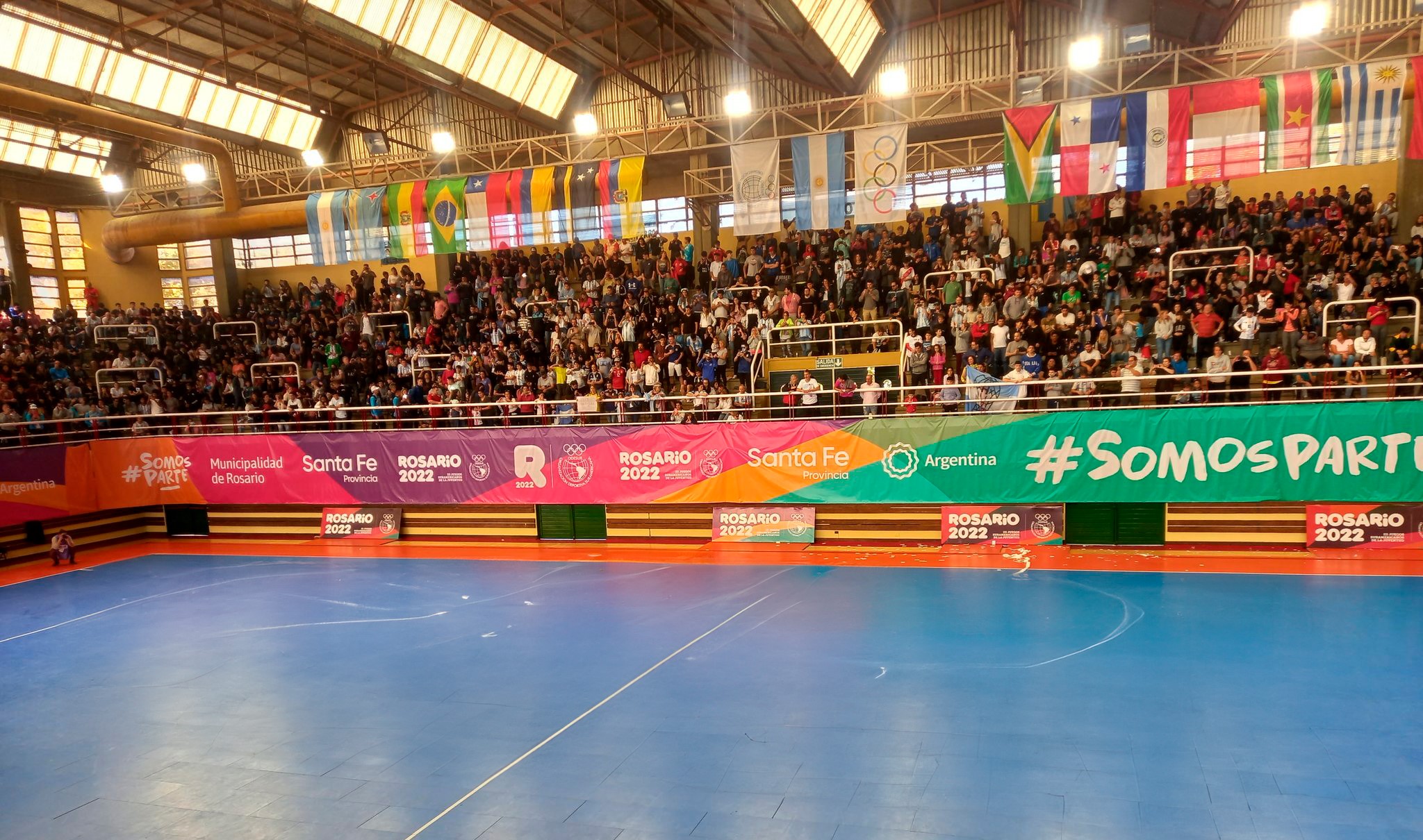 El Final Four será en Rosario