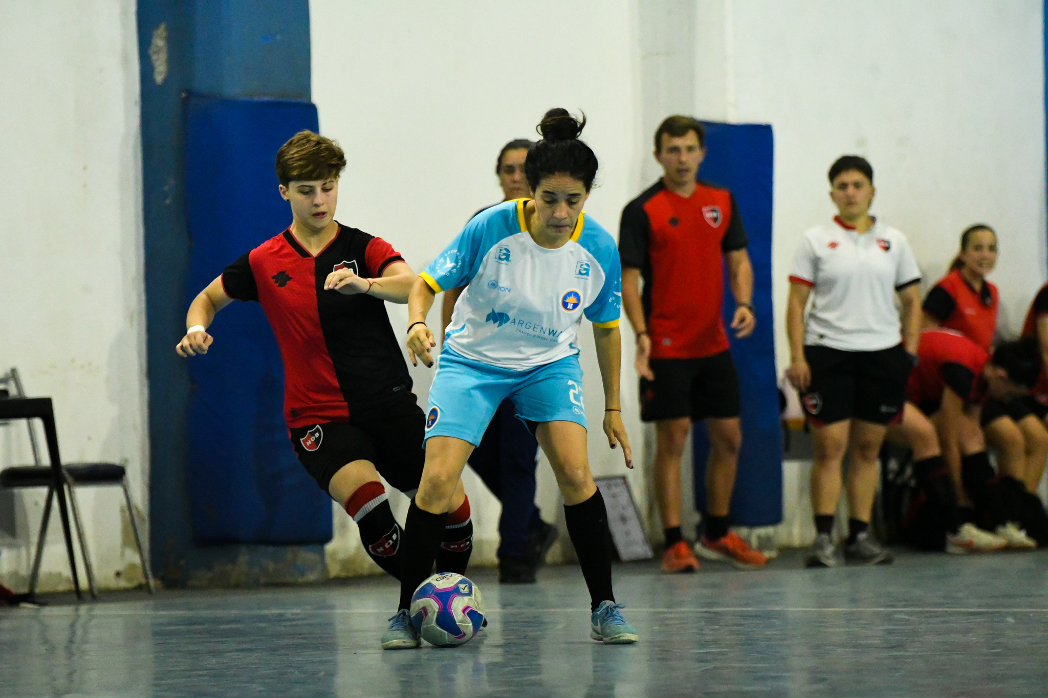 Fotografía gentileza de Carlos Traine.