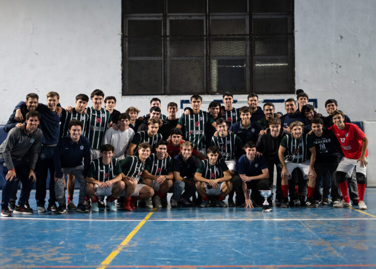 Jockey Club se quedó con el Torneo Clausura