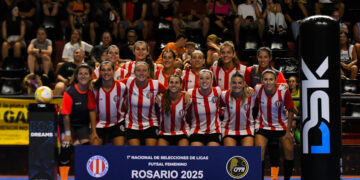La Selección de Rosario llegó a semifinales del Torneo Nacional