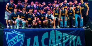 Unión Central fue el campeón de la B