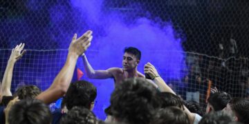 ¡Regatas, otra vez campeón!