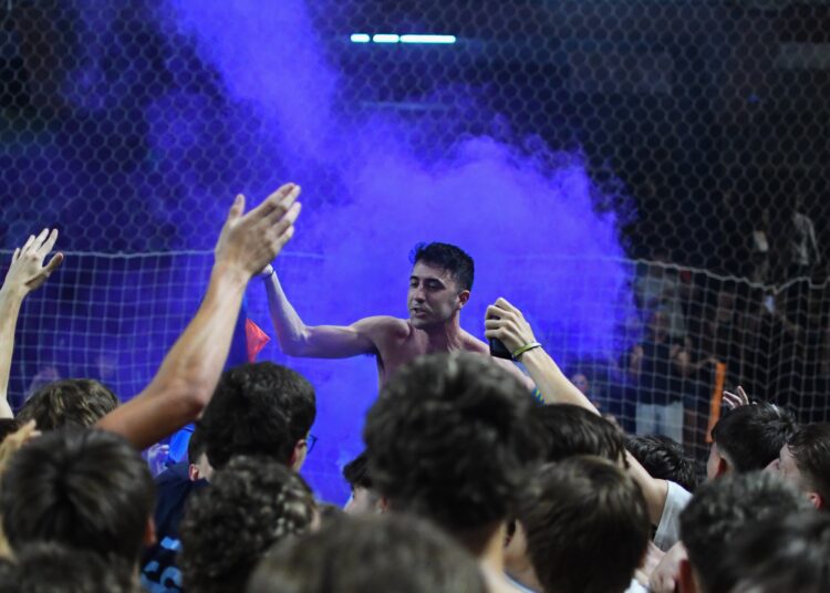 ¡Regatas, otra vez campeón!