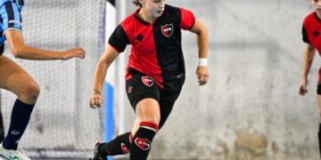 Se disputó la tercera