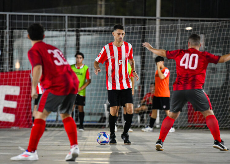 Comenzaron los torneos masculinos