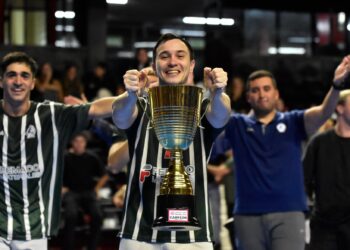 Confirmados los cruces de la Supercopa 2026