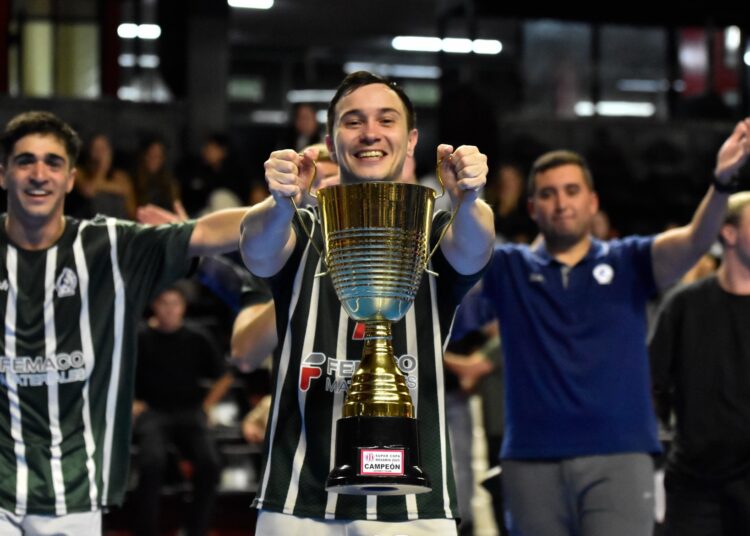 Confirmados los cruces de la Supercopa 2026