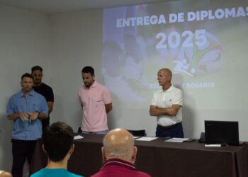 Inscripciones abiertas para la carrera de DT de Futsal