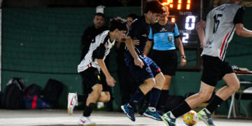 La A y la B disputaron una fecha más