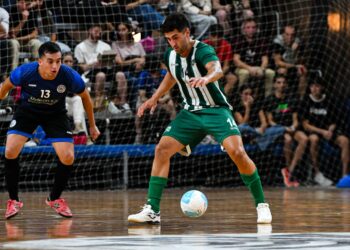 Los campeonatos masculinos superaron otra fecha
