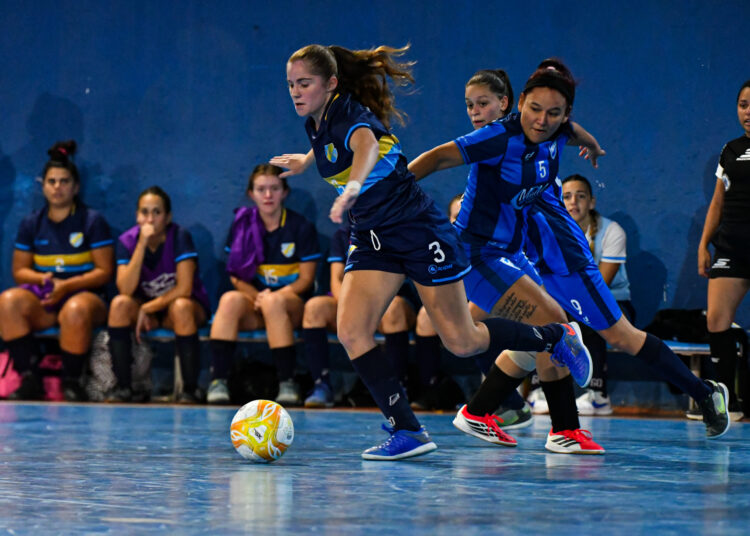 Las dos divisiones celebraron otra jornada