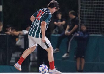 Los campeonatos de varones completaron la fecha 7