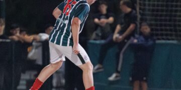 Los campeonatos de varones completaron la fecha 7