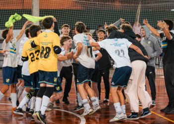 Rowing, Regatas y Newell’s serán los representantes rosarinos en los torneos nacionales juveniles