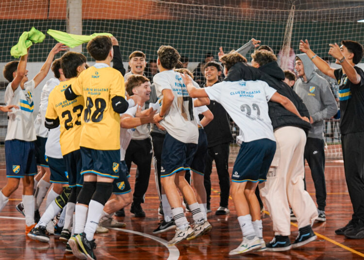 Rowing, Regatas y Newell’s serán los representantes rosarinos en los torneos nacionales juveniles