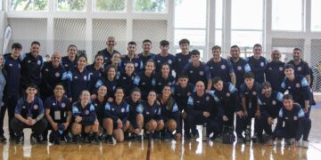 Los seleccionados rosarinos clasificaron al Torneo Nacional