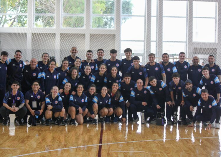 Los seleccionados rosarinos clasificaron al Torneo Nacional