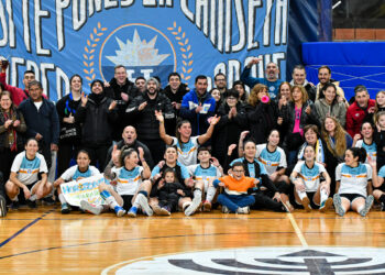 Horizonte se quedó con otra Copa de Oro