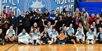 Horizonte se quedó con otra Copa de Oro