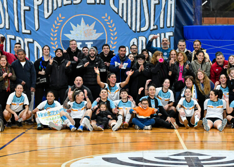 Horizonte se quedó con otra Copa de Oro