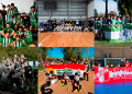 Los campeones del Apertura A