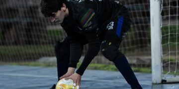 Retornaron los torneos masculinos