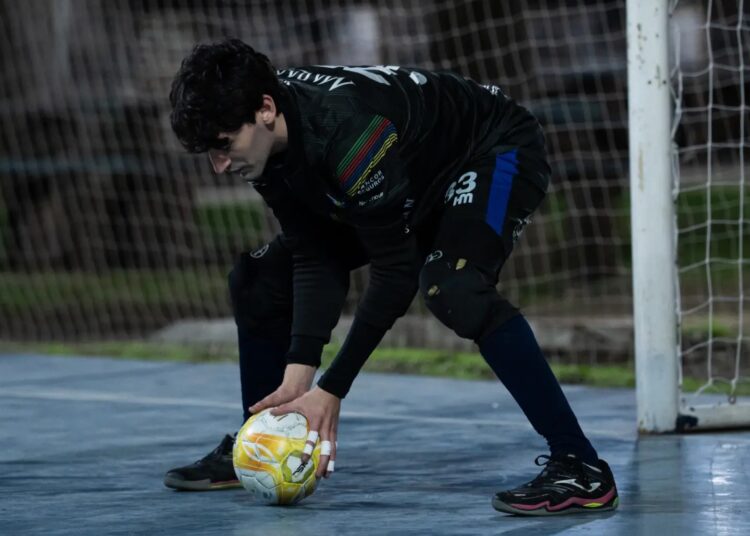 Retornaron los torneos masculinos