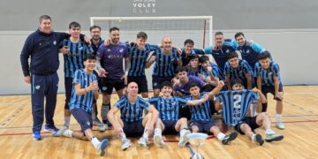 Banco Nación, campeón de la Zona Ascenso