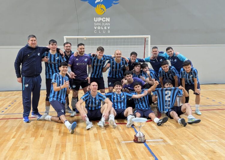 Banco Nación, campeón de la Zona Ascenso