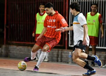 La A y la B continúan con su calendario