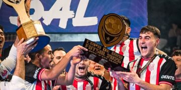 Barracas Central volvió a ser campeón en Rosario