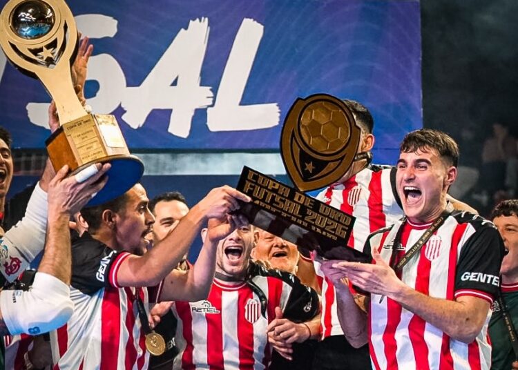 Barracas Central volvió a ser campeón en Rosario