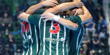 Jockey fue subcampeón de la Zona Ascenso