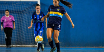 Fotografía: Carlos Traine (Cuna del Futsal).