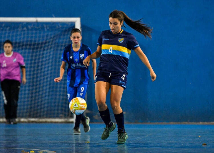 Fotografía: Carlos Traine (Cuna del Futsal).