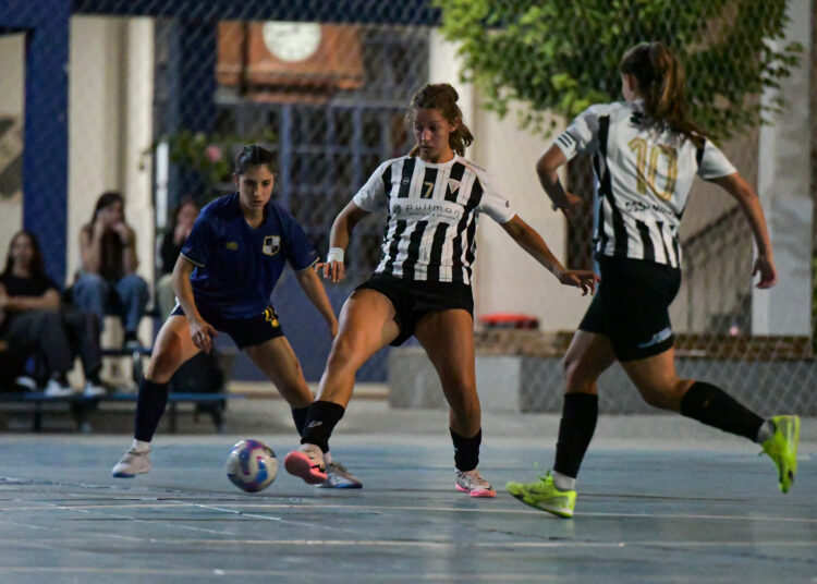 Fotografía: Carlos Traine (Cuna del Futsal).