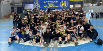 ¡Talleres se quedó con el primer ascenso!